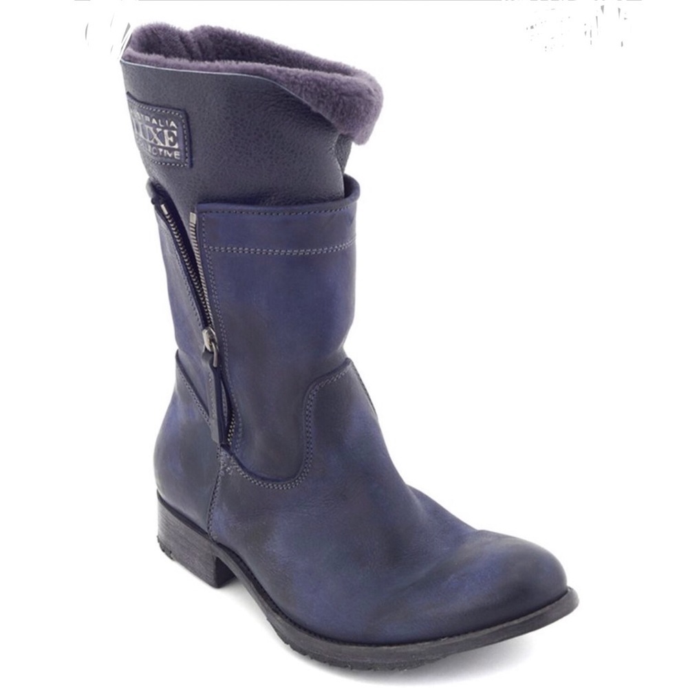 Australia Luxe Collective Lever Sheepskin Boots